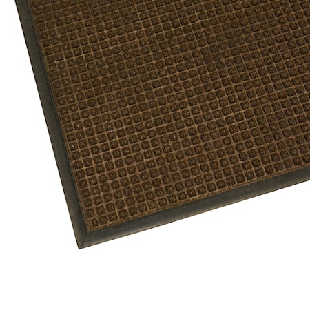 Allpoints Floor Mat, 8.75 in W x 49.50 in L, Brown 2801522